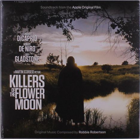 Robbie Robertson: Filmmusik: Killers Of The Flower Moon (Soundtrack From The Apple Original Film), LP