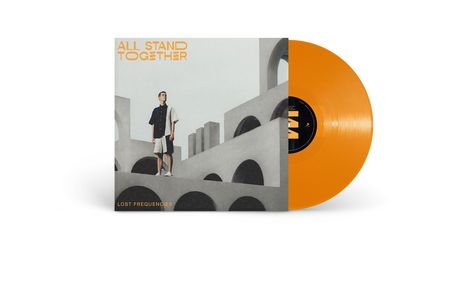 Lost Frequencies: All Stand Together (Limited Edition) (Orange Vinyl), 2 LPs