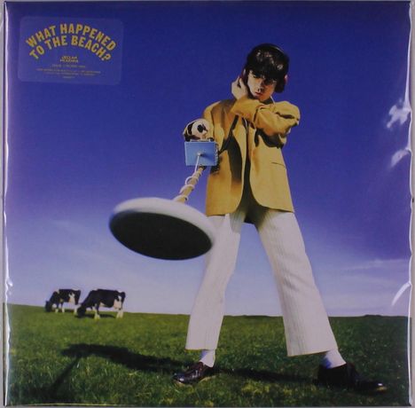 Declan McKenna: What Happened To The Beach? (Cow Print Vinyl), LP