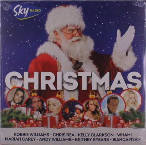 Sky Radio Christmas, LP