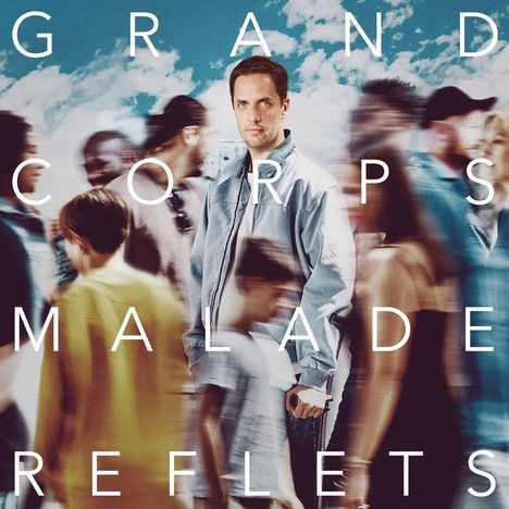 Grand Corps Malade: Reflets, CD