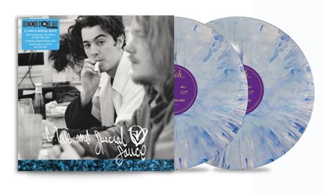 G. Love &amp; Special Sauce: G. Love &amp; Special Sauce (30th Anniversary) (remastered) (Limited Expanded Edition) (Light Blue Vinyl) (RSD 2024), 2 LPs