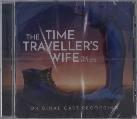 Musical: The Time Travellers Wife (The Musical) (Original Cast Recording), CD