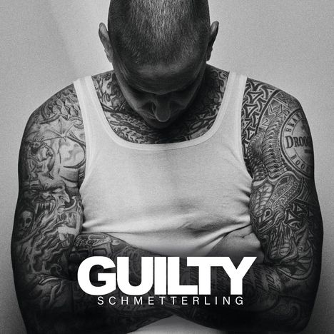 Guilty: Schmetterling, CD