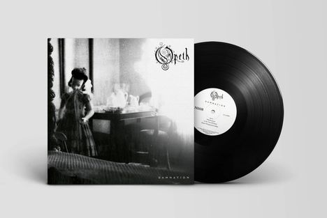 Opeth: Damnation (20th Anniversary) (180g), LP