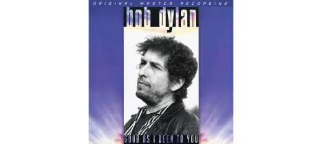 Bob Dylan: Good As I Been To You (Limited Numbered Edition) (Hybrid-SACD), Super Audio CD