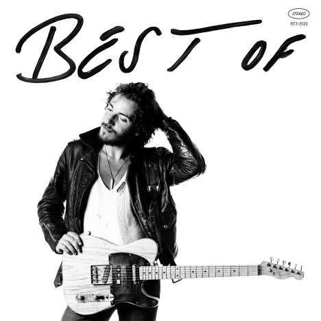 Bruce Springsteen: Best Of Bruce Springsteen, 2 LPs