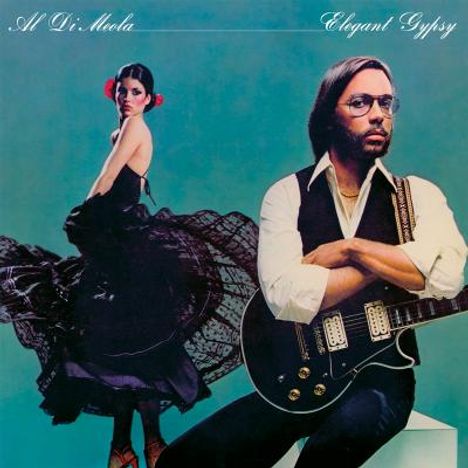 Al Di Meola (geb. 1954): Elegant Gypsy (180g) (33rpm), LP