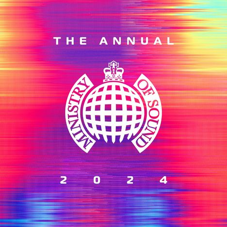 The Annual 2024, 2 CDs