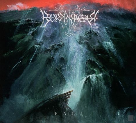 Borknagar: Fall, CD