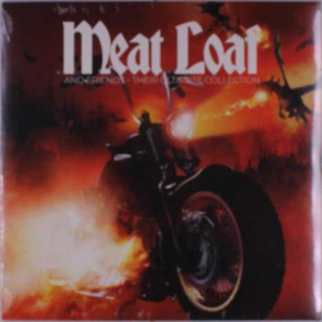 Meat Loaf: Their Ultimate Collection, LP