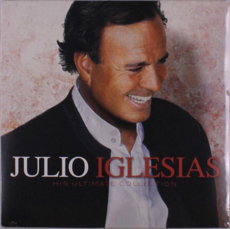 Julio Iglesias: His Ultimate Collection, LP