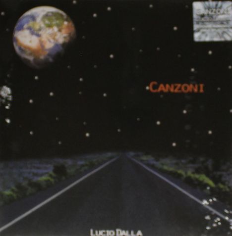 Lucio Dalla (1943-2012): Canzoni (Limited Numbered Edition) (Splatter Vinyl), 2 LPs