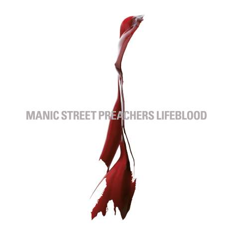 Manic Street Preachers: Lifeblood 20, CD