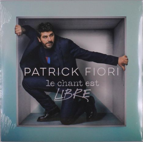 Patrick Fiori: Le Chant Est Libre, LP