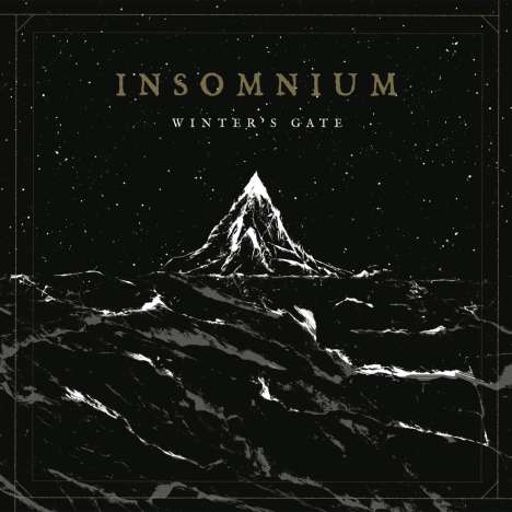 Insomnium: Winter's Gate (Re-issue 2024) (180g) (Limited Edition) (Grey Vinyl), LP