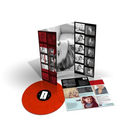 Dido: No Angel (25th Anniversary) (Red Marbled Vinyl), LP