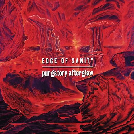 Edge Of Sanity: Purgatory Afterglow (Reissue), 2 CDs