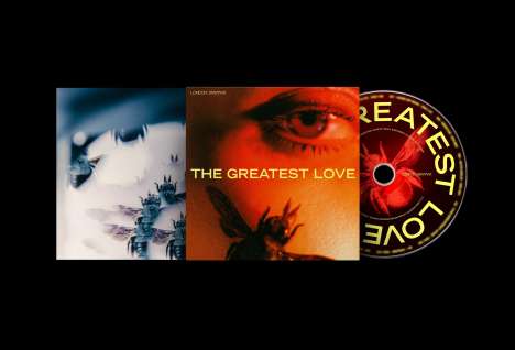 London Grammar: The Greatest Love, CD