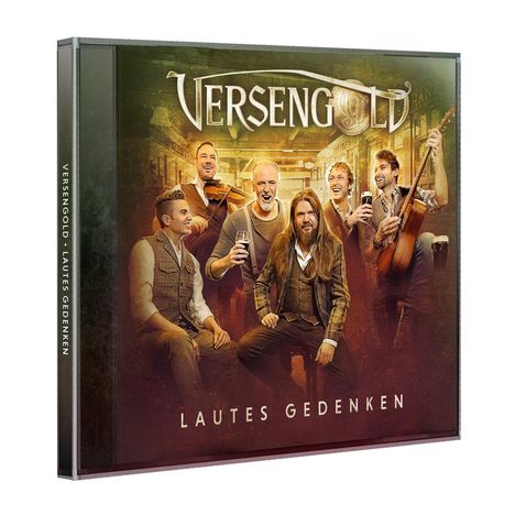 Versengold: Lautes Gedenken, CD