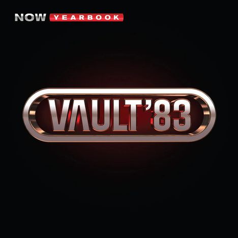 Now Yearbook The Vault: 1983, 4 CDs