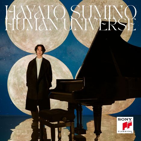 Hayato Sumino (geb. 1995): Human Universe, CD