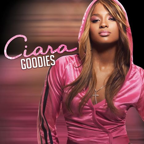 Ciara: Goodies (20th Anniversary Edition) (Pink Vinyl), 2 LPs