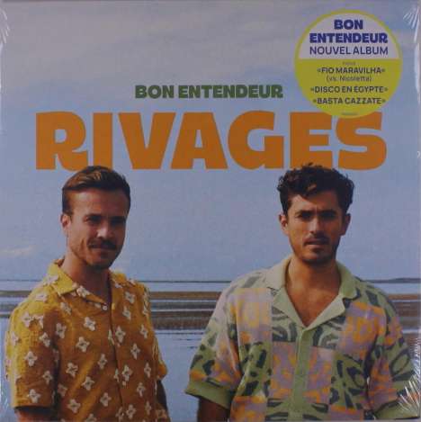 Bon Entendeur: Rivages, LP