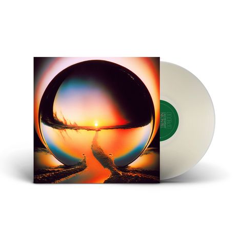 Cage The Elephant: Neon Pill (Limited Indie Exclusive Edition) (Milky Clear Vinyl), LP