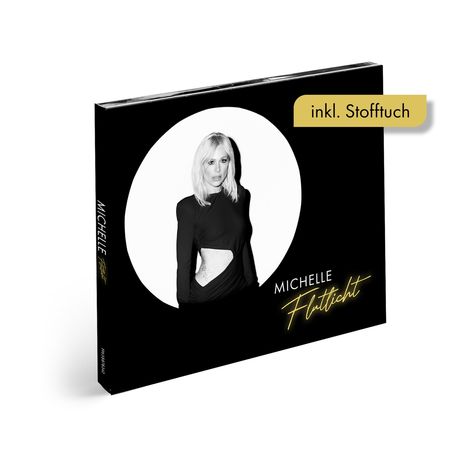 Michelle: Flutlicht (limitierte Deluxe Edition), 1 CD und 1 Merchandise