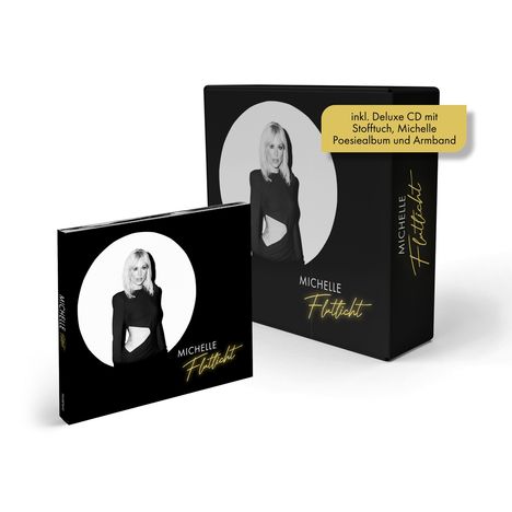 Michelle: Flutlicht (limitierte Fanbox), CD