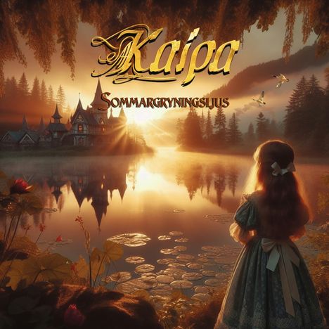 Kaipa: Sommargryningsljus, CD