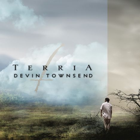Devin Townsend: Terria (Reissue), 2 LPs