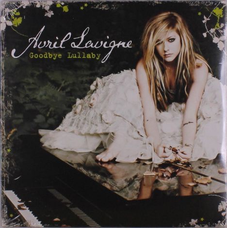 Avril Lavigne: Goodbye Lullabye, 2 LPs