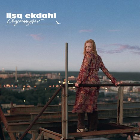 Lisa Ekdahl (geb. 1971): Olyckssyster, LP