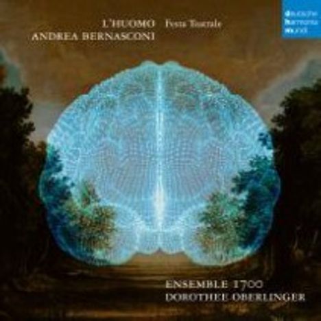 Andrea Bernasconi (1706-1784): L'Huomo (Oper), 3 CDs