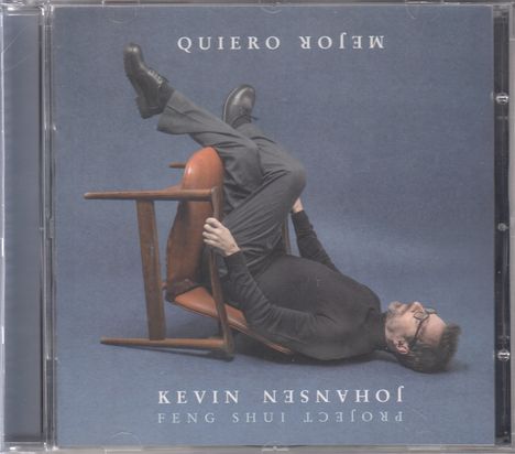 Kevin Johansen: Quiero Mejor, CD