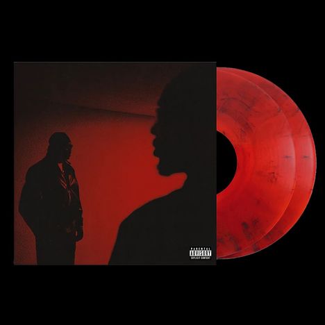 Future &amp; Metro Boomin: We Don't Trust You (Red Smoke Vinyl), 2 LPs