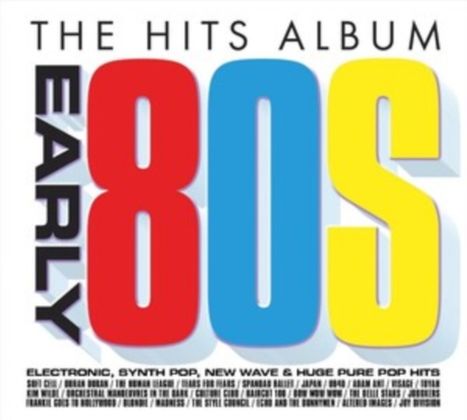 Hits Album: Early 80s, 3 CDs