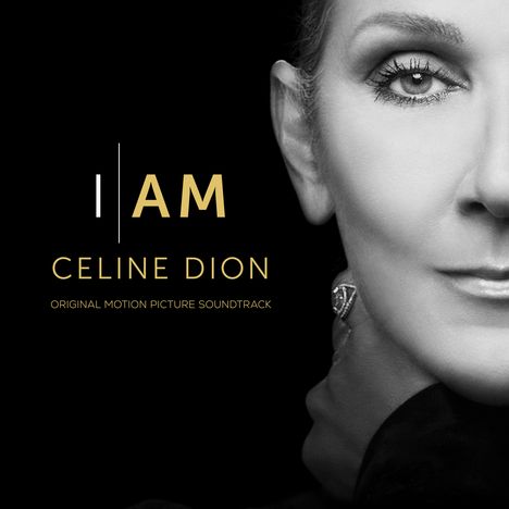 Filmmusik: I Am: Céline Dion, CD