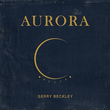 Gerry Beckley: Aurora, CD