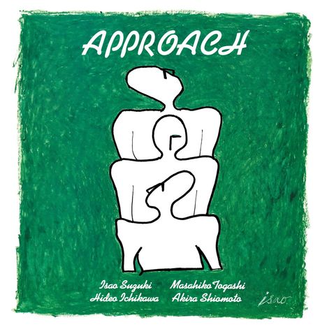 Hideo Ichikawa: Approach (180g), 2 LPs