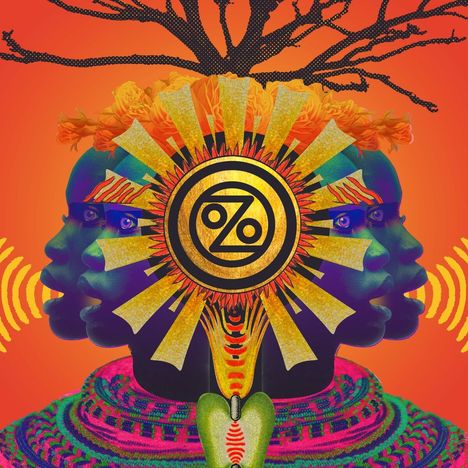 Ozomatli: Marching On, CD