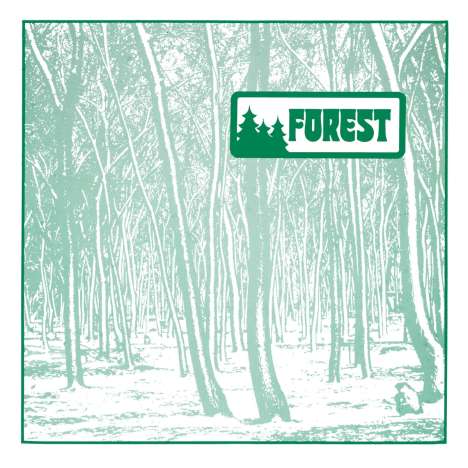 Forest: Forest, 2 LPs