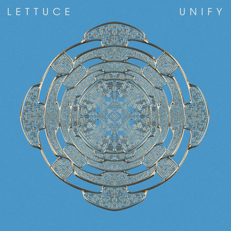 Lettuce: Unify (Gold Vinyl), 2 LPs