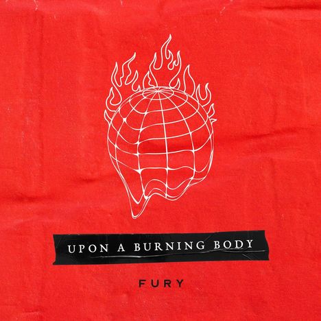 Upon A Burning Body: Fury, CD