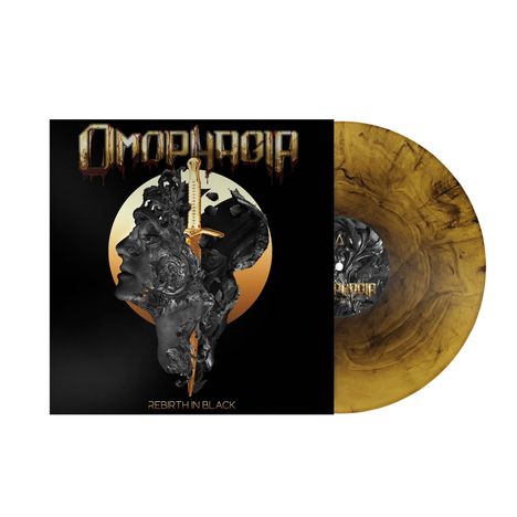 Omophagia: Rebirth In Black, LP