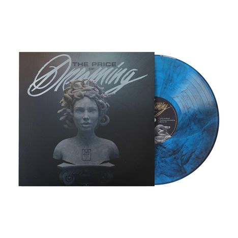 Hollow Front: The Price Of Dreaming (Translucent Blue &amp; Black Galaxy Vinyl), LP