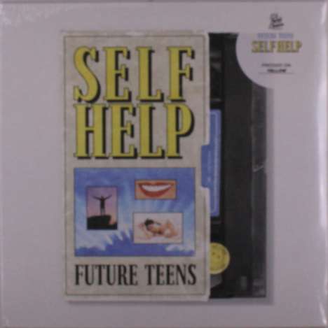 Future Teens: Self Help (Yellow Vinyl), LP