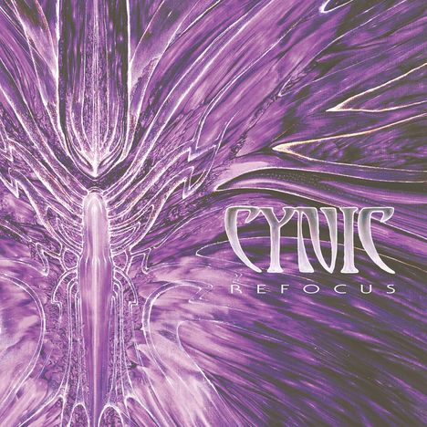 Cynic: ReFocus, CD